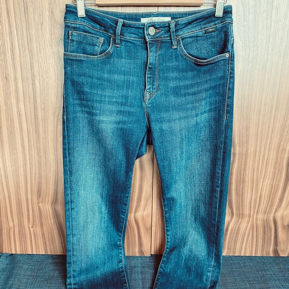 Mavi Jeans- Alissa Skinny Jeans. - Picture 1 of 5